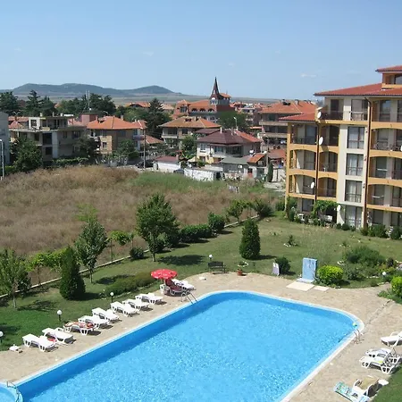 Aparthotel Chateau Aheloy