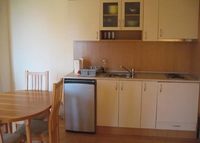 מלון דירות Chateau Aheloy