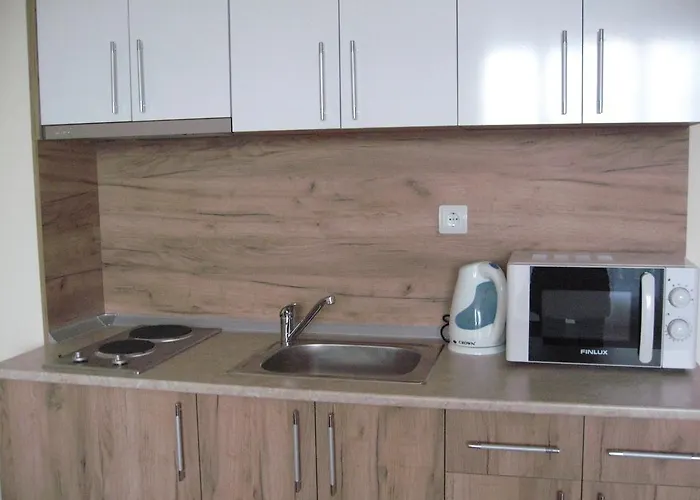 מלון דירות Chateau Aheloy