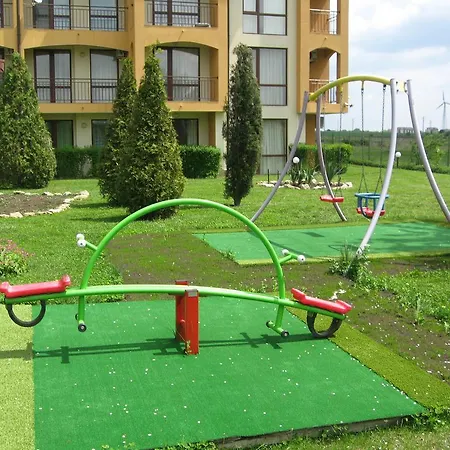 Апарт-отель Chateau Aheloy Поморие