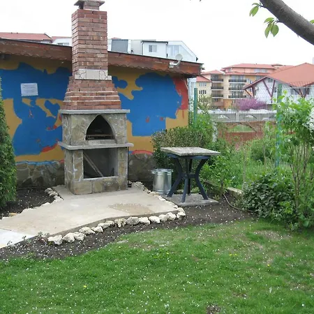 شقة فندقية Chateau Aheloy بوموري