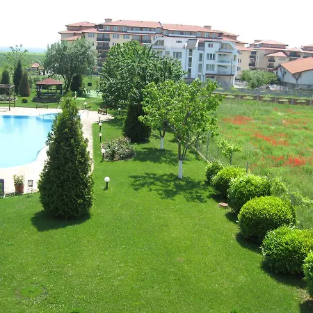 Lejlighedshotel Chateau Aheloy Pomorie