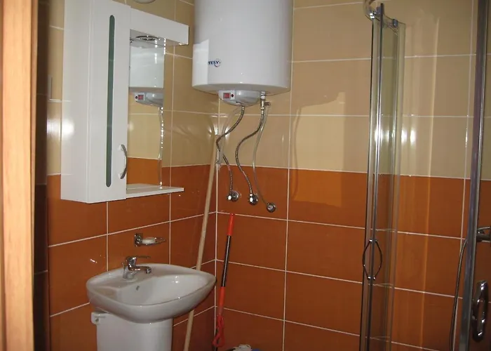 Hotel apartamentowy Chateau Aheloy