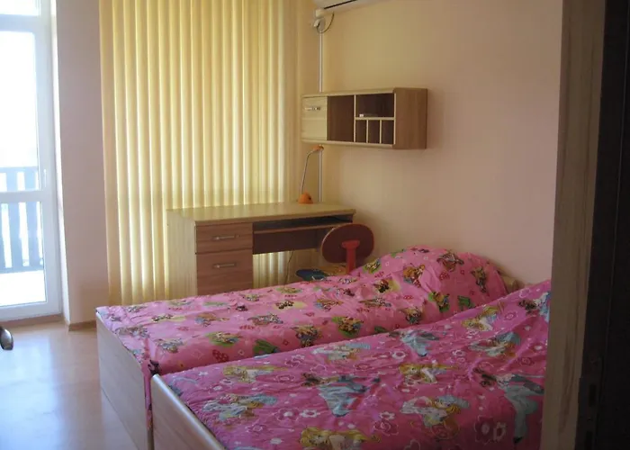 Hotel apartamentowy Chateau Aheloy 3*