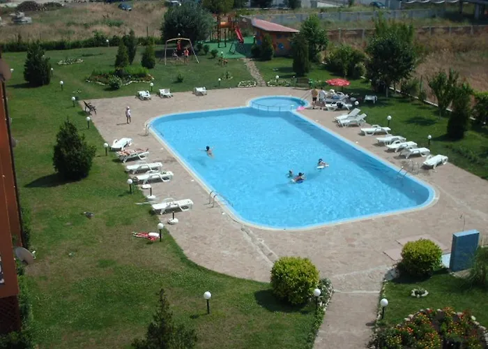 Chateau Aheloy Gmina Pomorie