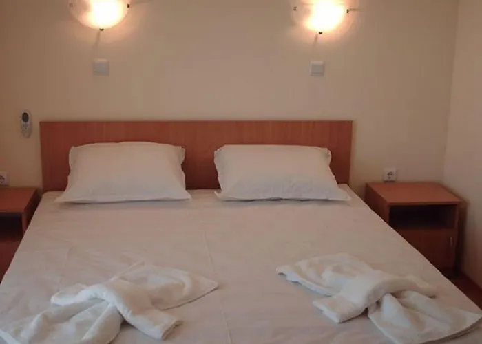 Hotel apartamentowy Chateau Aheloy 3*