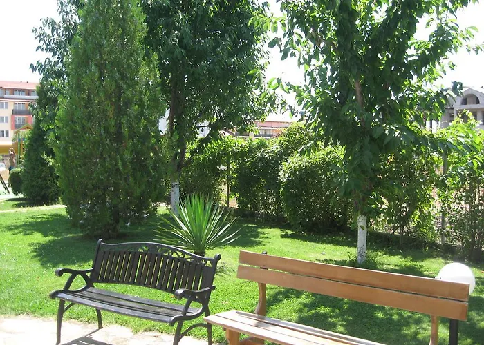 Chateau Aheloy Hotel apartamentowy Gmina Pomorie