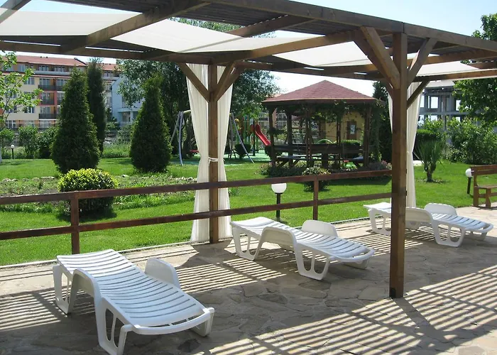 Chateau Aheloy 3* Gmina Pomorie