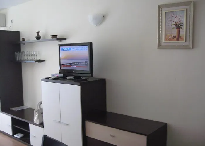 Hotel apartamentowy Chateau Aheloy Gmina Pomorie