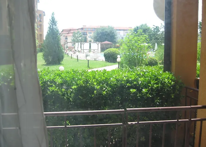 Chateau Aheloy 3* Gmina Pomorie