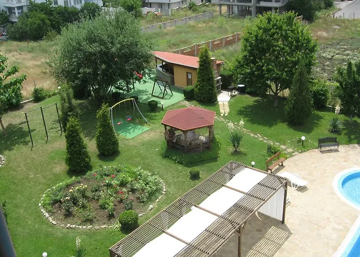 Chateau Aheloy Gmina Pomorie