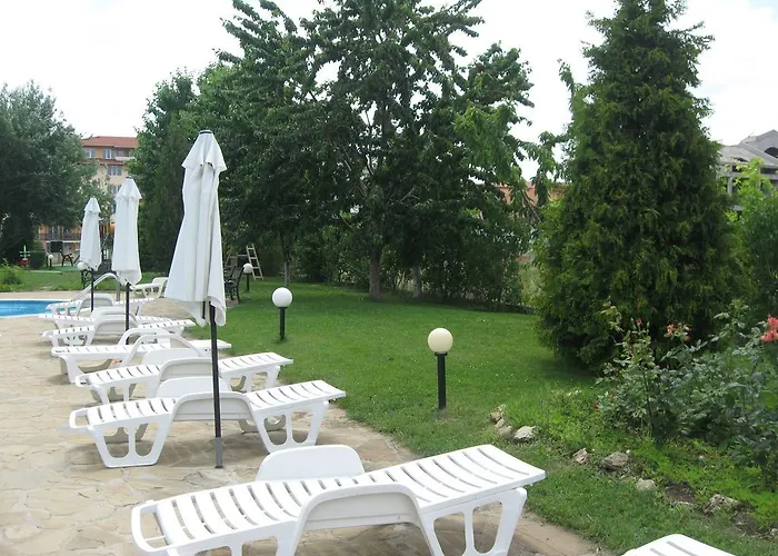 Chateau Aheloy 3* Gmina Pomorie