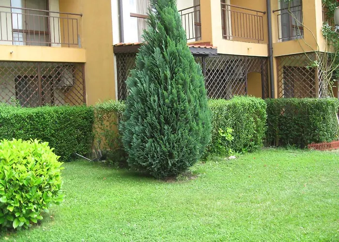 Hotel apartamentowy Chateau Aheloy