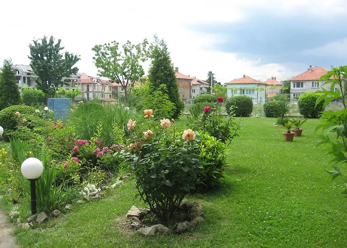 Hotel apartamentowy Chateau Aheloy 3*