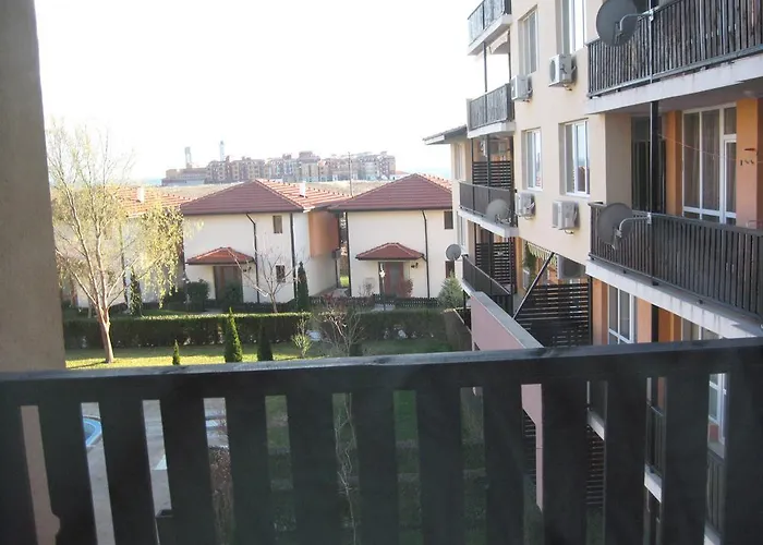 Chateau Aheloy Hotel apartamentowy Gmina Pomorie