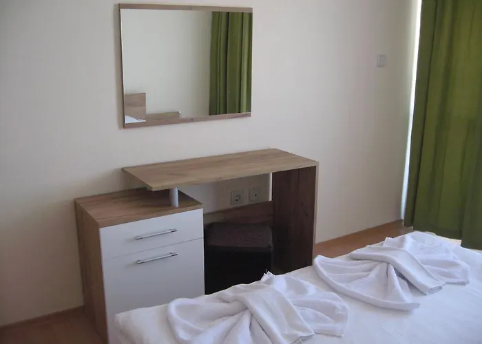 Hotel apartamentowy Chateau Aheloy 3*