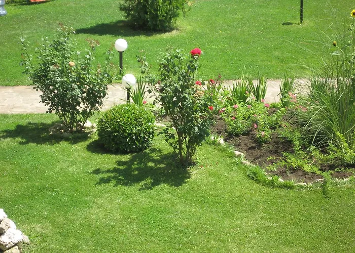 Hotel apartamentowy Chateau Aheloy Gmina Pomorie