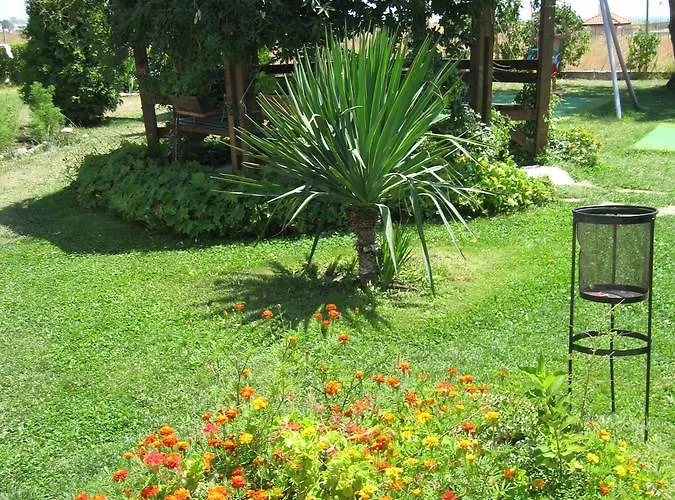 Hotel apartamentowy Chateau Aheloy 3*