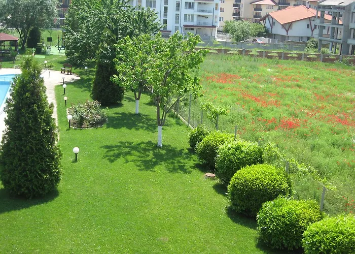 Chateau Aheloy Hotel apartamentowy Gmina Pomorie